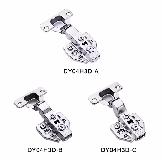 3D Concealed Door Hinges