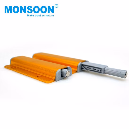 Kitchen Cupboard Door Damper Buffer Soft Close Rebound Push to Open System