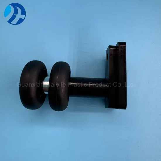 Sliding Automatic Door Pulley Rollers with 608-2RS Ball Bearing