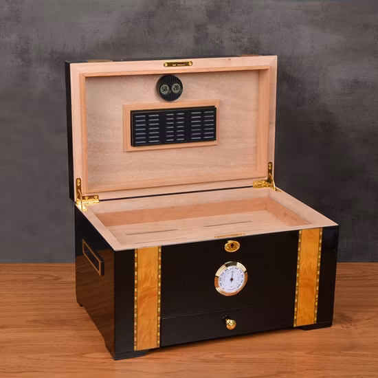 Heavy Duty Storage Form Paper Holder Double Layer Folder High Capacity Metal Clipboard Storage Box