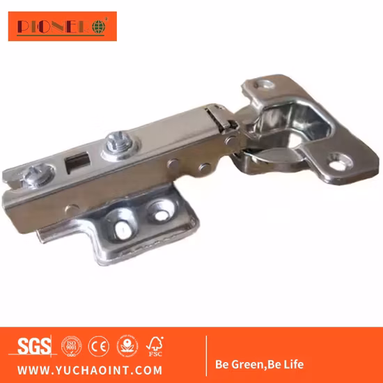 Soft Close Stainless Steel 304 Cabinet Cup Hinge for Cabinet Hinge for Door Hinge for Wood Furniture