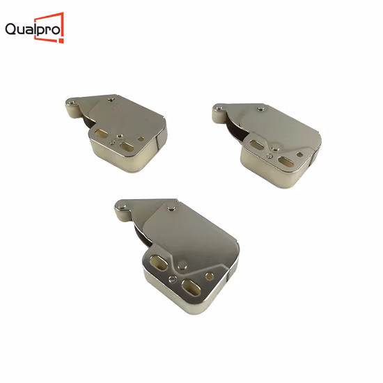 Furniture Hardware Fitting Cupboard Magnetic Push to Open Touch Latch Door Magnet Catcher Door System for Furniture