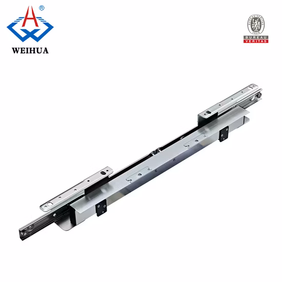 Automatic Lift up Function Ball Bearing Slide for New Modern Home Dining Table