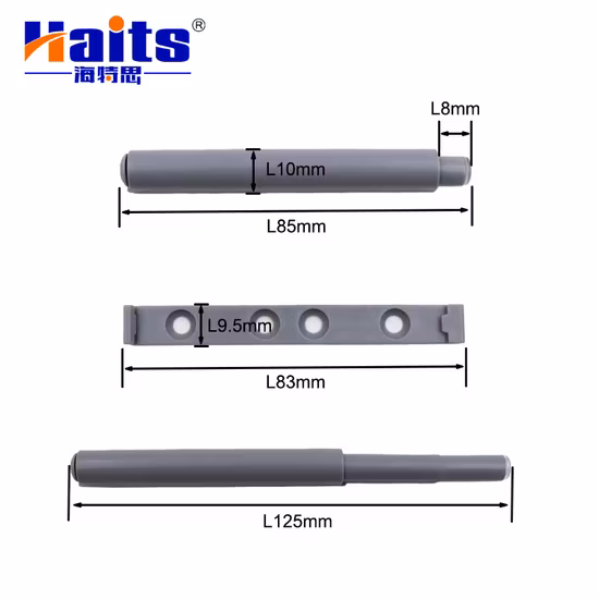 Furniture Hardware Cabinet Push to Open Cabinet Buffer Soft Close Damper
