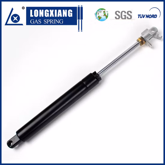 Adjustable Locking Gas Cylinder Support Spring for Bus Seat