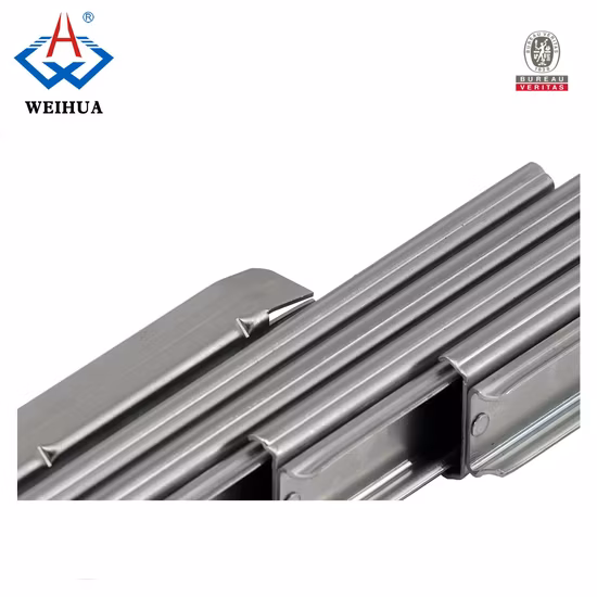 Good Quality Furniture Hardware Extension Slide for Tranformable Dining Table