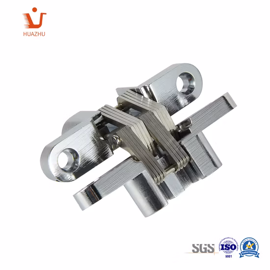 3D Adjusting Cross Heavy Duty Concealed Hinge