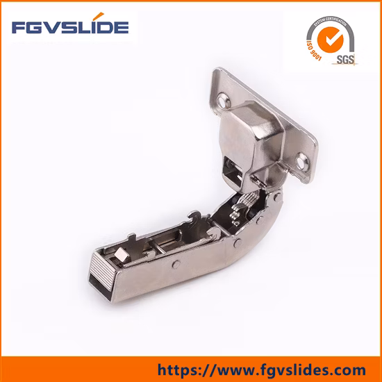Kunlong Furniture Hardware Stainless Steel Cabinet Shower Door Hinges