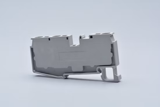 Cabinet Plastic Door Damper, Furniture Cushioning Push