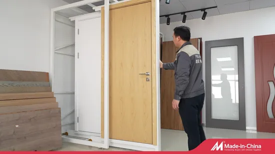 Matte Black Building Door Hardware Accessories 3D Adjustable Heavy Duty Concealed Invisible Exterior Composite Door Hinge Zinc Alloy Hidden Door Hinge