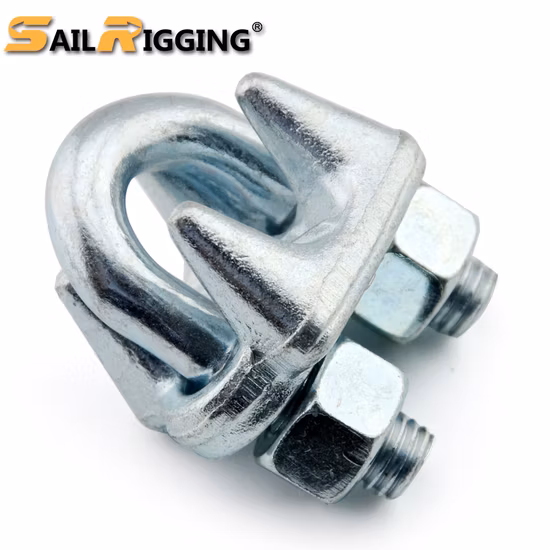 B200 Lron/Stainless Steel Clip