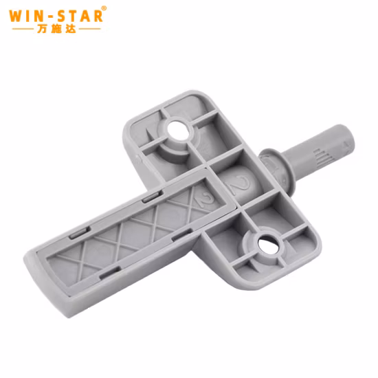 Cabinet Door Push to Close Opener Push Open System