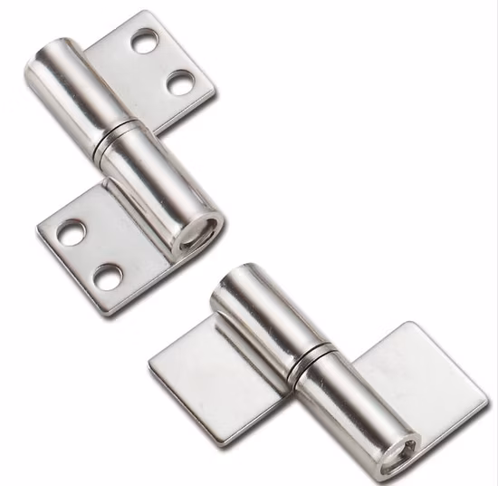 Stainless Steel Casement Door European Standard Hinge with 4bb